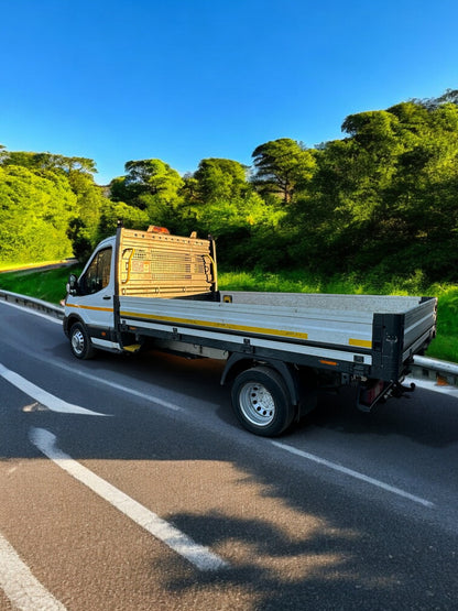 2020 FORD TRANSIT 350 LEADER ECOBLUE - DROP SIDE CHASSIS CAB