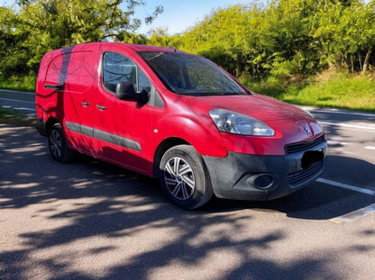 2014 PEUGEOT PARTNER 1.6 HDI LWB VAN