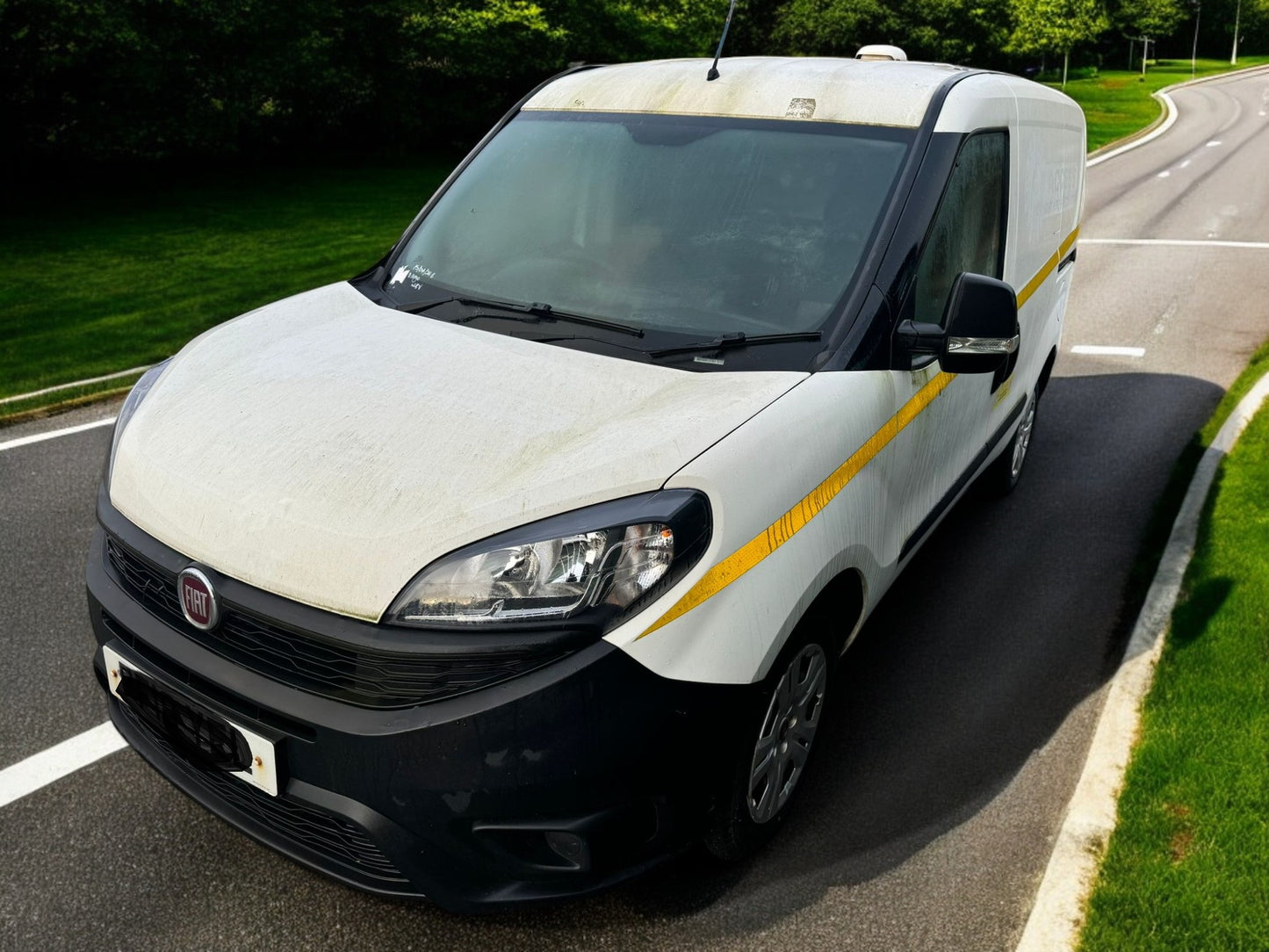 FIAT DOBLO 1.6 HDI (2018)