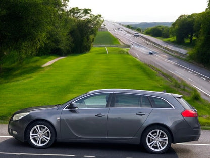 VAUXHALL INSIGNIA 2.0 CDTI SRI NAV SPORTS TOURER AUTO - 2010 >>--NO VAT ON HAMMER--<<