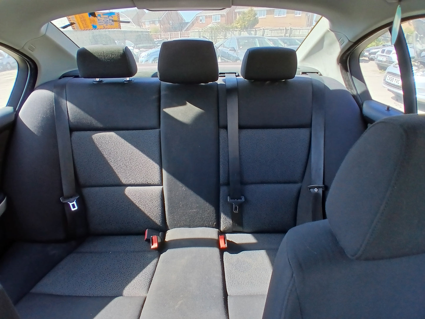 2005 BMW 320D SE SALOON - MANUAL - DIESEL - 1995CC >>--NO VAT ON HAMMER--<<
