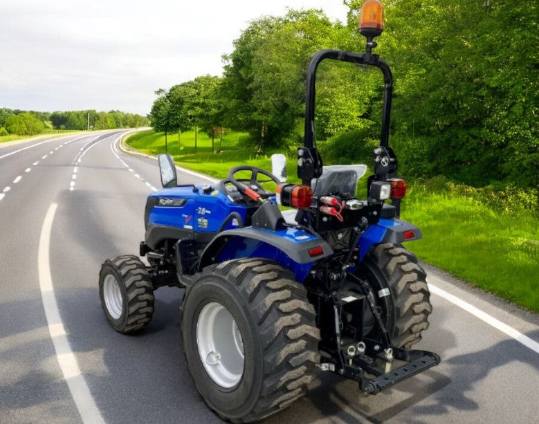 **BRAND NEW** SOLIS S26 26HP COMPACT TRACTOR