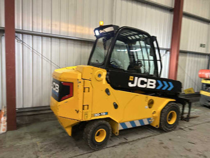 2020 JCB TLT30-19E ELECTRIC TELEHANDLER - 3,000 KG CAPACITY **(INCLUDES CHARGER)**