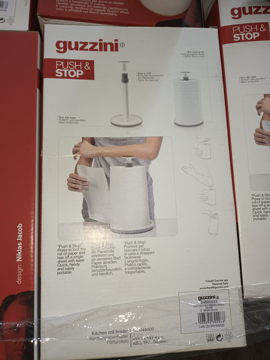 120 X BRAND NEW GUZZINI KITCHEN ROLL HOLDER