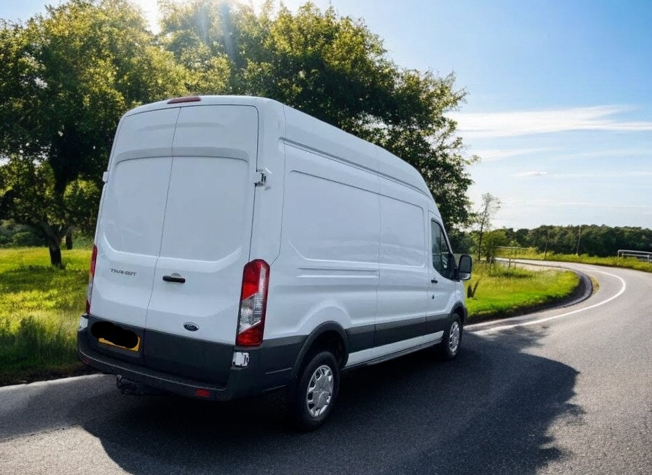 2019 (19) FORD TRANSIT TREND 350 RWD L3H3 130BHP >>--NO VAT ON HAMMER--<<