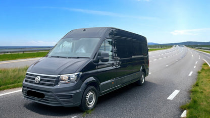 2022 VOLKSWAGEN CRAFTER CR35 TRENDLINE TDI – 140 BHP – PANEL VAN