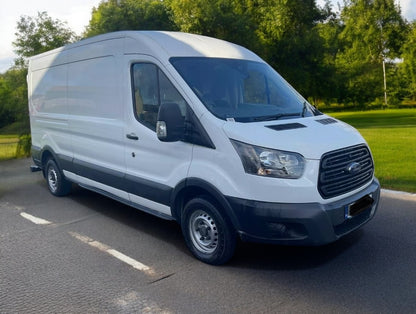 2019 FORD TRANSIT 2.0 TDCI L3 H2 – EURO 6 ULEZ COMPLIANT >>--NO VAT ON HAMMER--<<