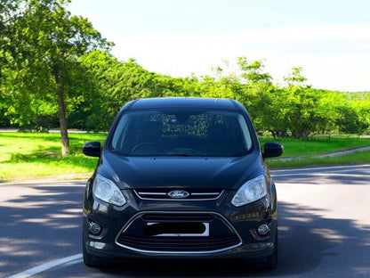 2012 FORD GRAND C-MAX TITANIUM TDCI 140 A - 7-SEATER MPV >>--NO VAT ON HAMMER--<<