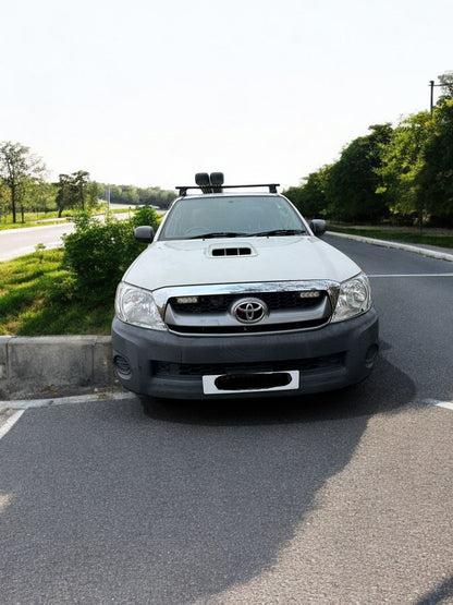 2011 TOYOTA HILUX HL2 D-4D 4X4 ECB – EX-COUNCIL VEHICLE