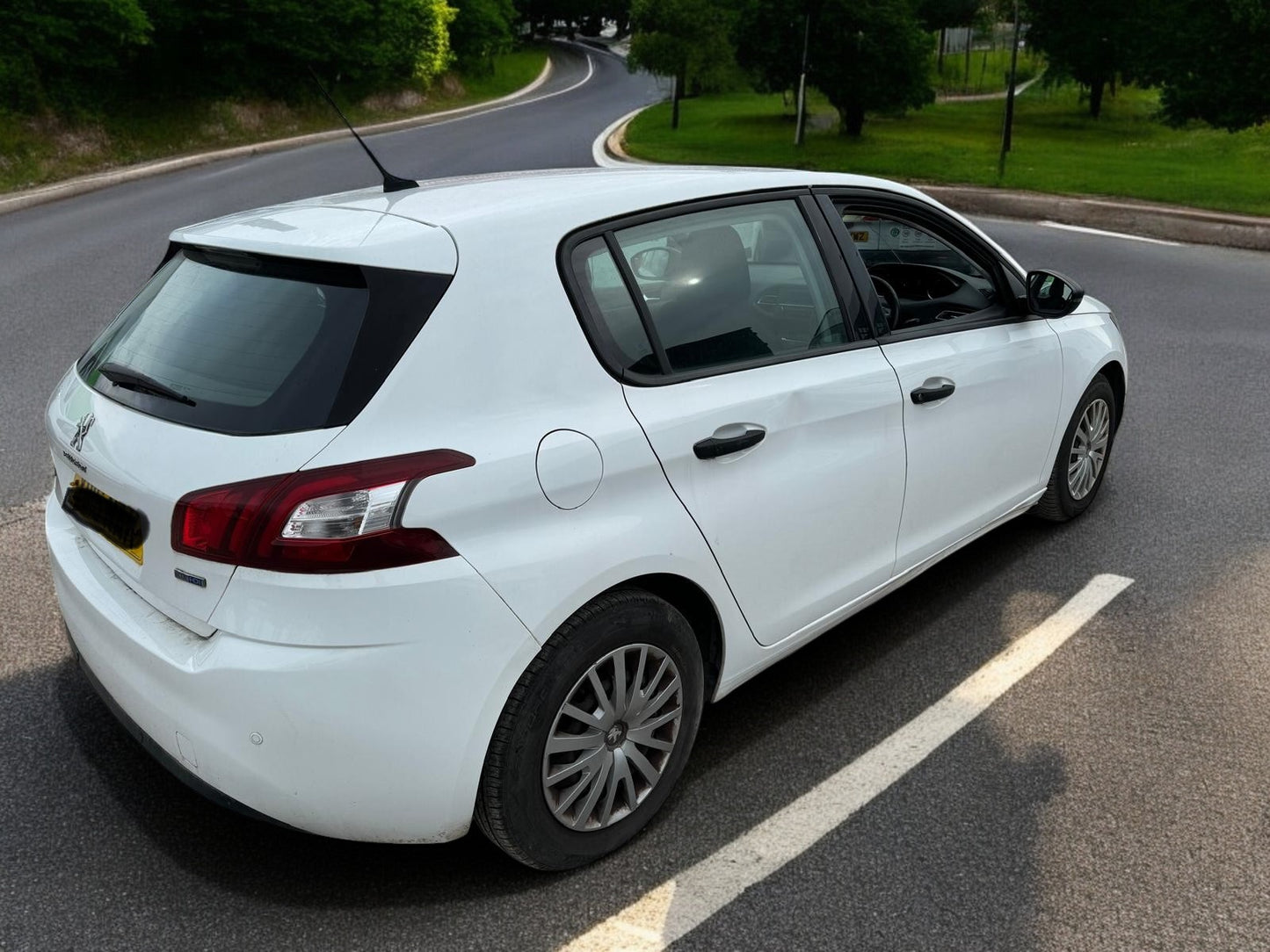 2016 PEUGEOT 308 ACCESS BLUE HDI S/S HATCHBACK