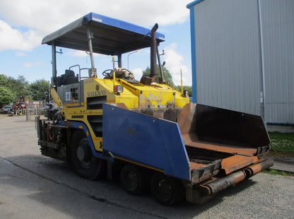 2008 VOLVO ABG 6870 TARMAC PAVER