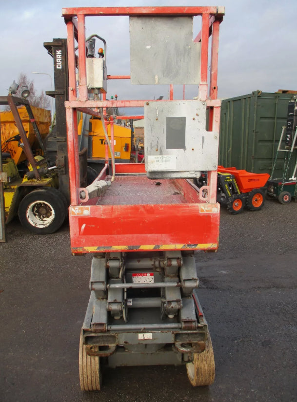 2012 SKYJACK SJ3226 SCISSOR LIFT