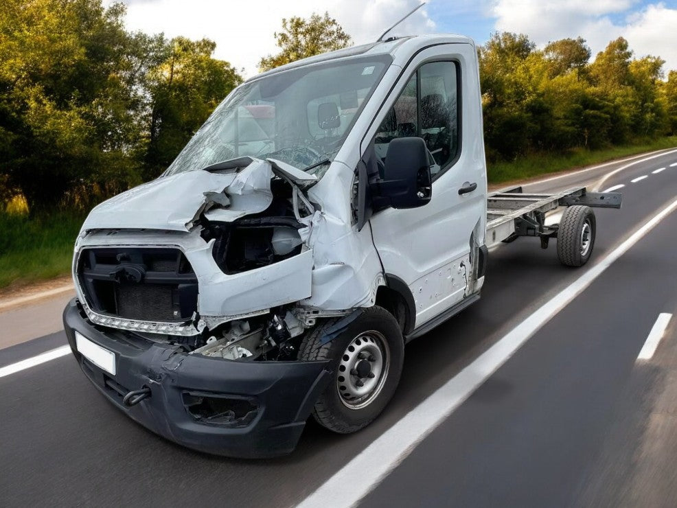 2021 FORD TRANSIT LEADER T350 LWB CHASSIS CAB