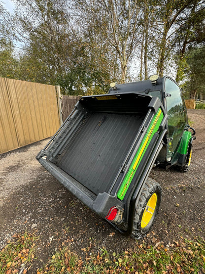 JOHN DEERE GATOR 855D UTILITY VEHICLE