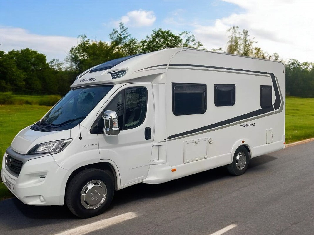 2019 WEINSBERG CARSUITE 650MF MOTORHOME – 4 BERTH >>--NO VAT ON HAMMER--<< **(ONLY 73K MILEAGE)**