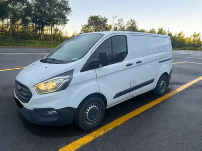 2020 FORD TRANSIT CUSTOM 300 LEADER EBLUE