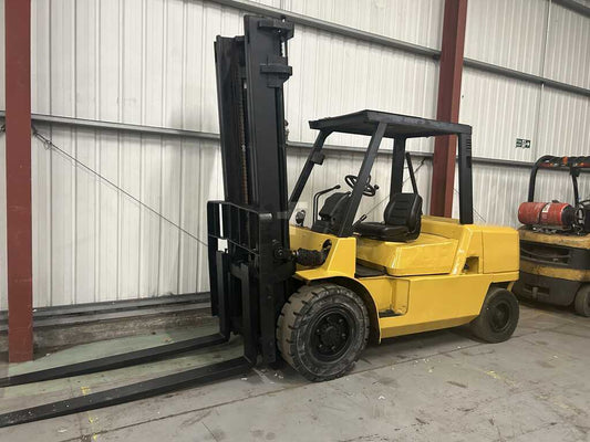 2008 CAT LIFT TRUCKS DP50K DIESEL FORKLIFT