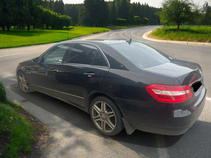 2009 MERCEDES-BENZ E250 CDI SE AUTO