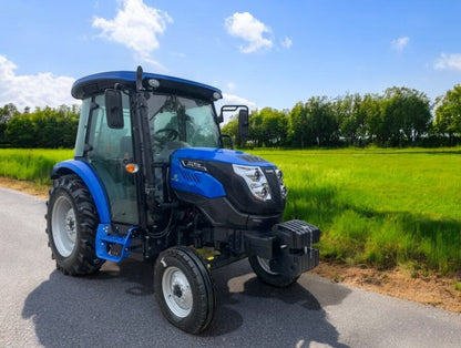 **BRAND NEW**SOLIS S50 SHUTTLE XL 2WD COMPACT TRACTOR WITH CAB