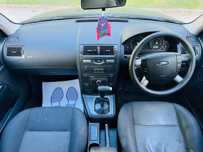 2005 FORD MONDEO 2.0 LX – AUTOMATIC – PETROL – HATCHBACK >>--NO VAT ON HAMMER--<<