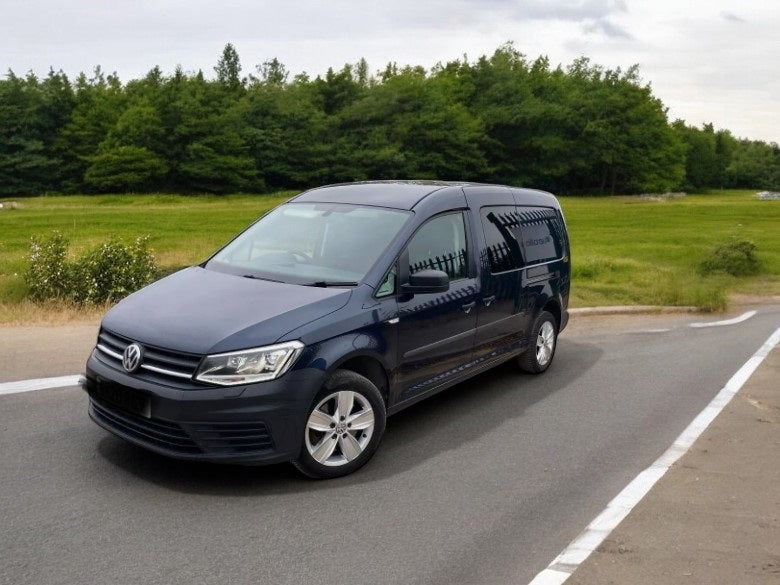 2020 VOLKSWAGEN CADDY MAXI FACTORY CREW VAN - HPI CLEAR >>--NO VAT ON HAMMER--<<