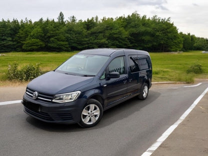 2020 VOLKSWAGEN CADDY MAXI FACTORY CREW VAN - HPI CLEAR >>--NO VAT ON HAMMER--<<