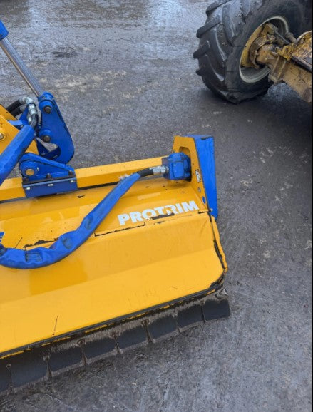 2017 BOMFORD KESTREL EVO 5 HEDGE CUTTER