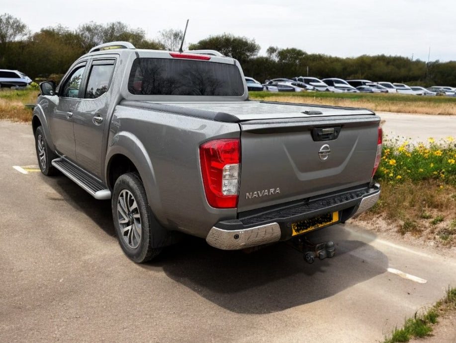 2019 NISSAN NAVARA TEKNA 190 BITURBO AUTOMATIC >>--NO VAT ON HAMMER--<<