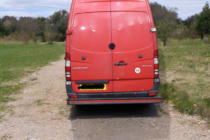 2013 MERCEDES-BENZ SPRINTER 310 CDI LWB