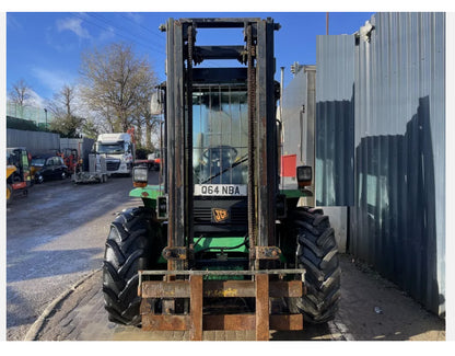 2008 JCB 926 ROUGH TERRAIN FORKLIFT