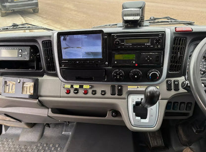 2018 MITSUBISHI FUSO CANTER 7.5 TON TIPPER – EURO 6 ULEZ >>--NO VAT ON HAMMER--<<