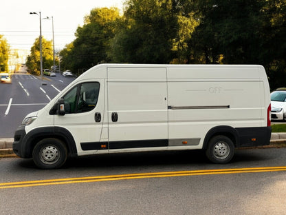 2019 CITROËN RELAY 35 HEAVY L4H2 ENTERPRISE BLUEHDI