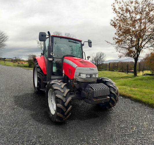 MCCORMICK CX100 TRACTOR