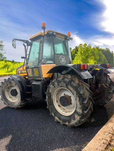 JCB FASTRAC 1115 TRACTOR