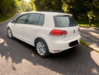 2011 VOLKSWAGEN GOLF 1.6 TDI BLUEMOTION TECH MATCH