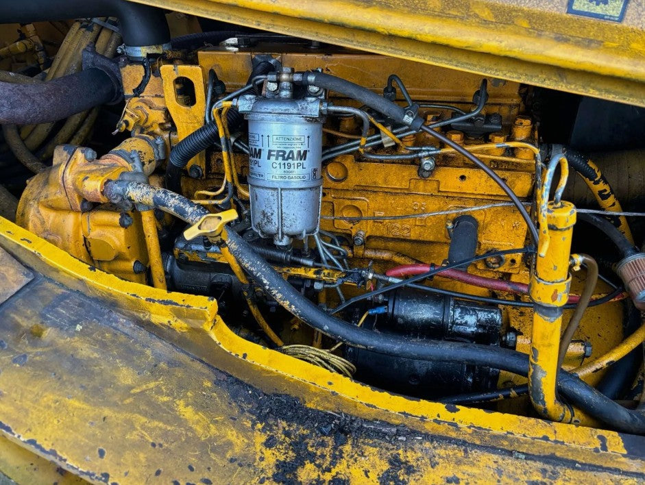 1995 JCB LOADALL 530-120 TELEHANDLER