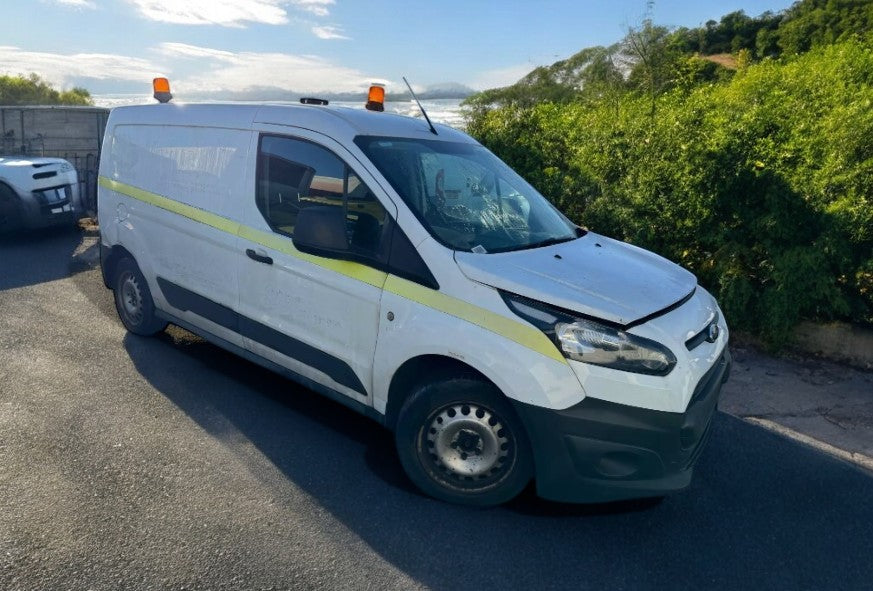 2014/64 FORD TRANSIT CONNECT LWB PANEL VAN - ONLY 88K MILES