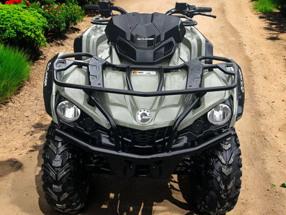 2019 CAN-AM OUTLANDER 570 PRO 4WD QUAD ATV