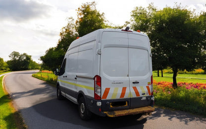 2015 FORD TRANSIT T350 MWB L2H3 GENERATOR & COMPRESSOR VAN