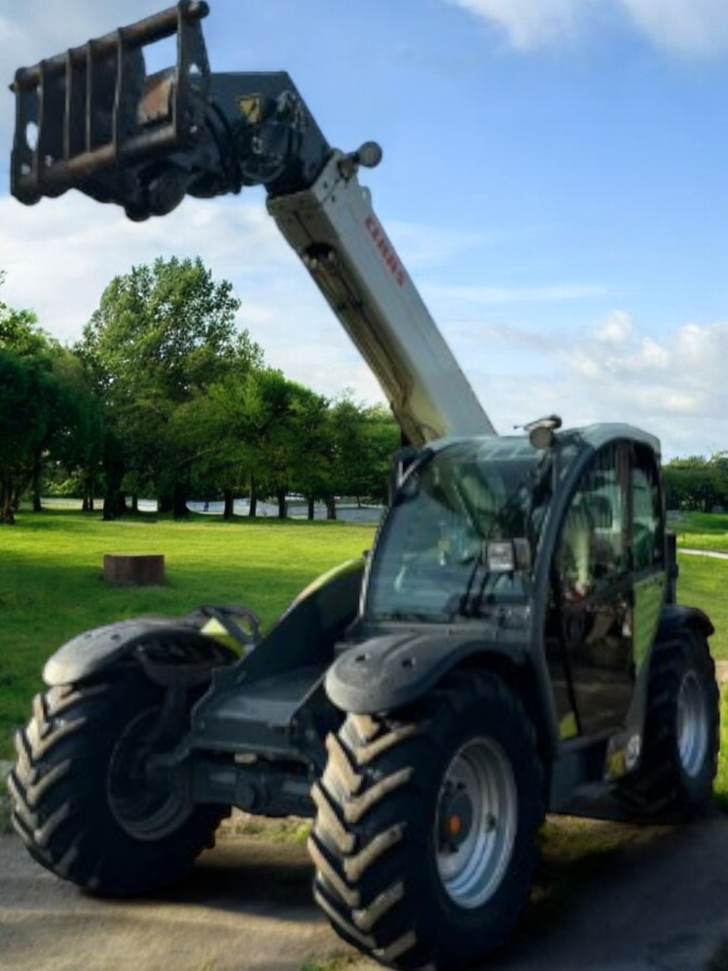 2016 CLAAS SCORPION 7035 TELEHANDLER