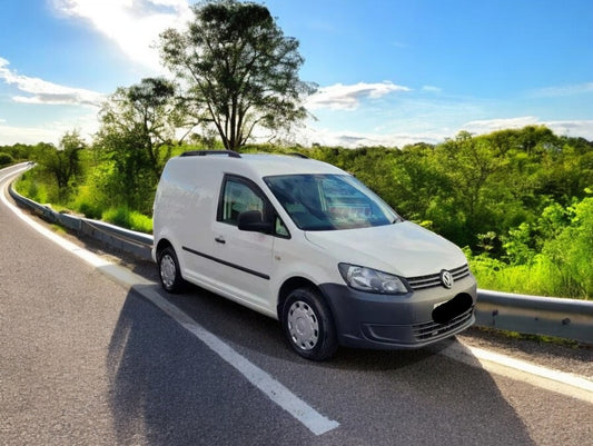 2012 (62) VOLKSWAGEN CADDY C20 TDI SWB DIESEL VAN >>--NO VAT ON HAMMER--<<