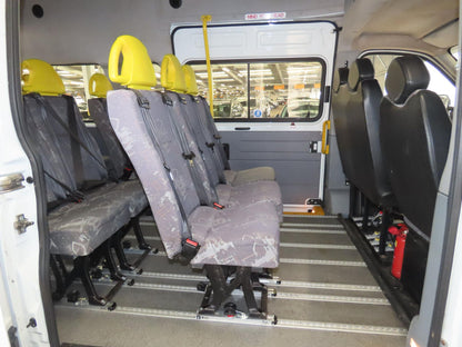 2008 LDV MAXUS 3.9T LWB MINIBUS