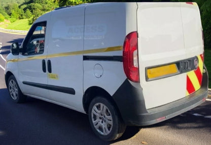 2018 FIAT DOBLO 1.6 MULTIJET VAN