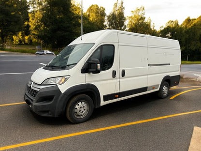 2019 CITROËN RELAY 35 HEAVY L4H2 ENTERPRISE BLUEHDI