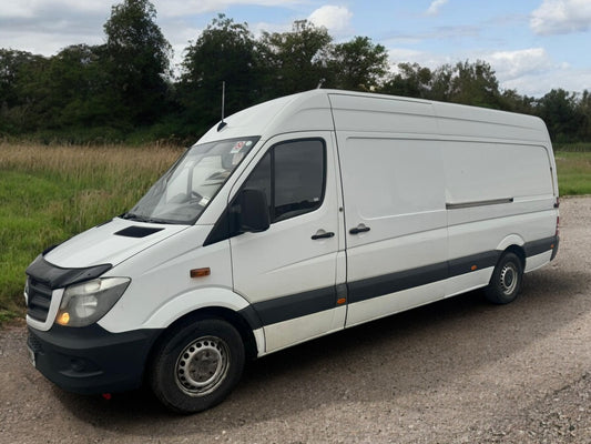 2016 MERCEDES-BENZ SPRINTER 311 CDI – EURO 6, LWB