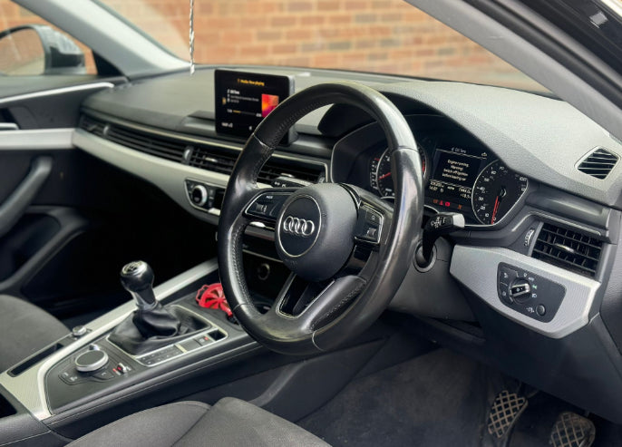 2016 AUDI A4 SPORT ULTRA TDI SALOON >>--NO VAT ON HAMMER--<<