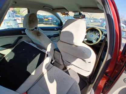 2005 FORD FOCUS GHIA AUTO - AUTOMATIC - PETROL - 1,999CC >>--NO VAT ON HAMMER--<<