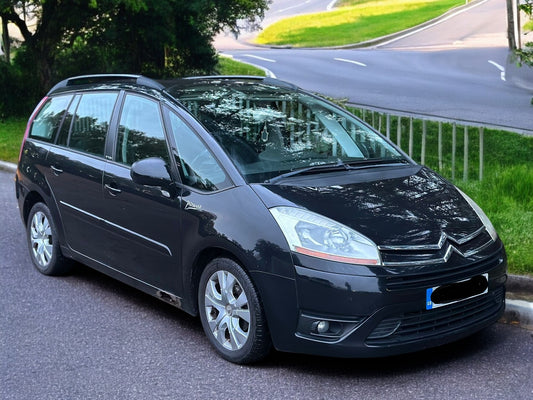 2007 CITROEN C4 PICASSO VTR PLUS HDI AUTOMATIC – 1.6L DIESEL MPV .>>--NO VAT ON HAMMER--<<