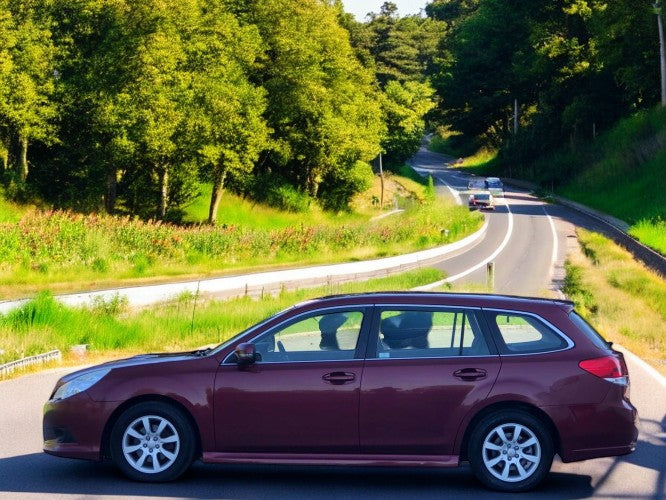 2010 SUBARU LEGACY 2.0D S SPORT TOURER 4WD 5DR ESTATE >>--NO VAT ON HAMMER--<<