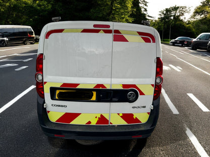 2017 (67 REG) VAUXHALL COMBO 2000 CDTI ECOFLEX S/S PANEL VAN